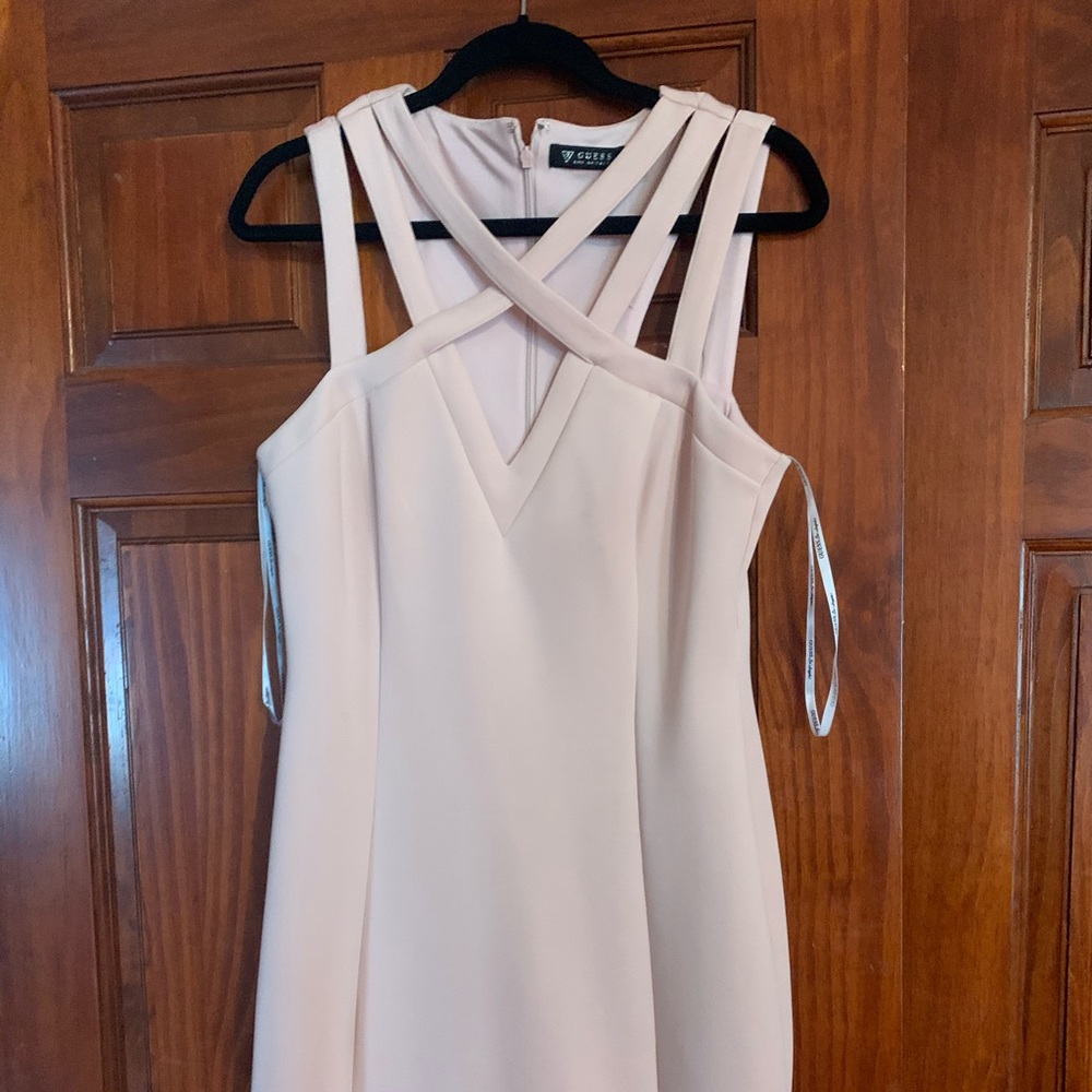 Mini dress